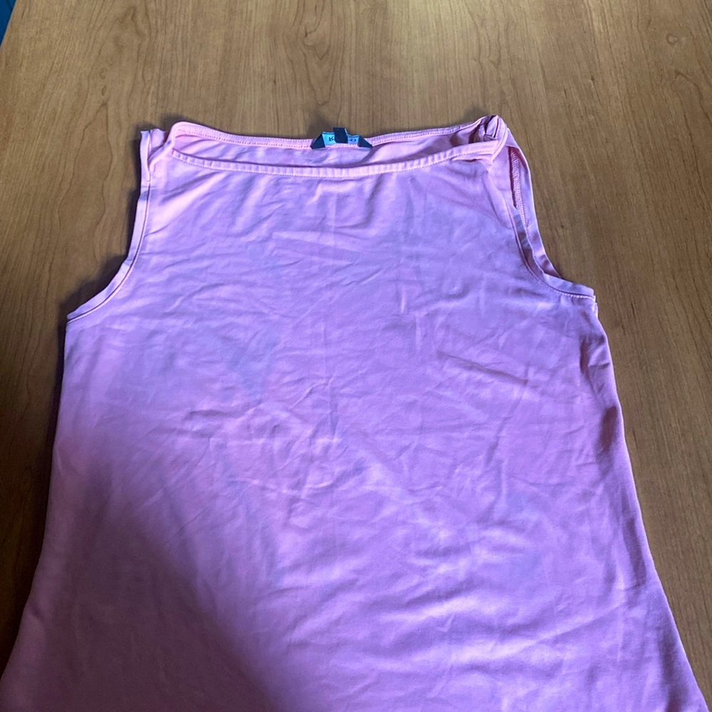 Pink Muscle tee